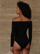 Body Black Valentine noir