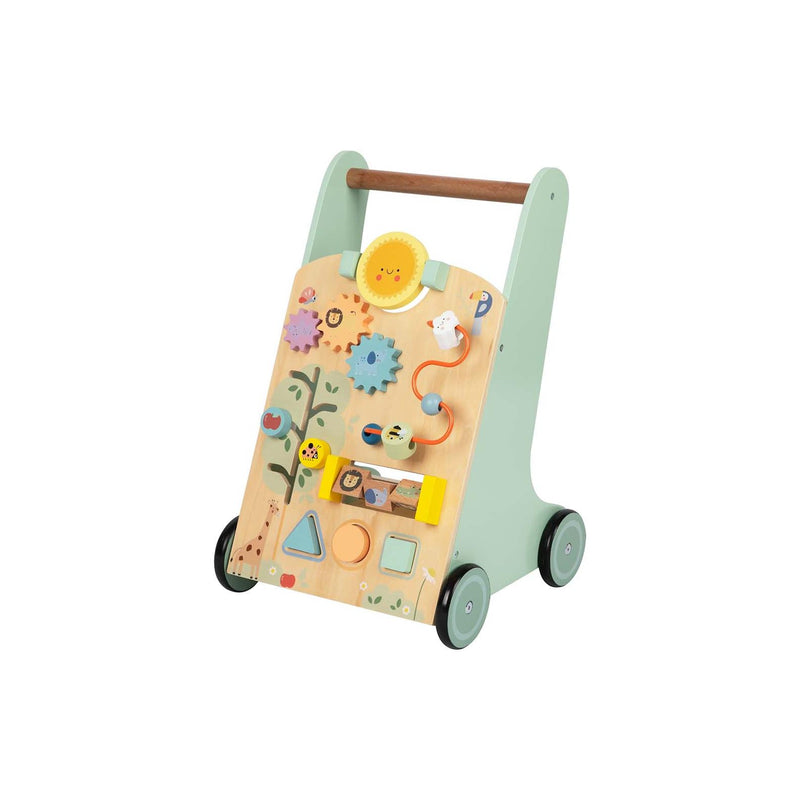 Trotteur En Bois Pour Enfants