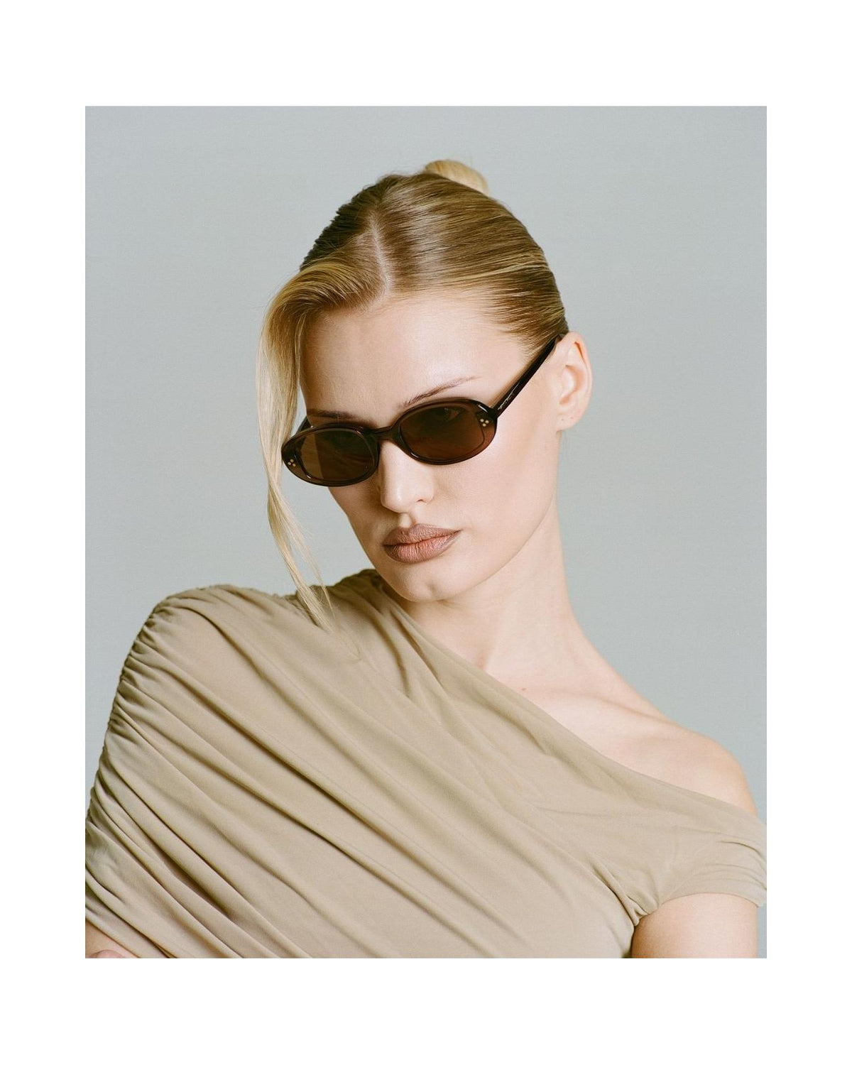 Gafas De Sol Milan - Marrón - Mujer