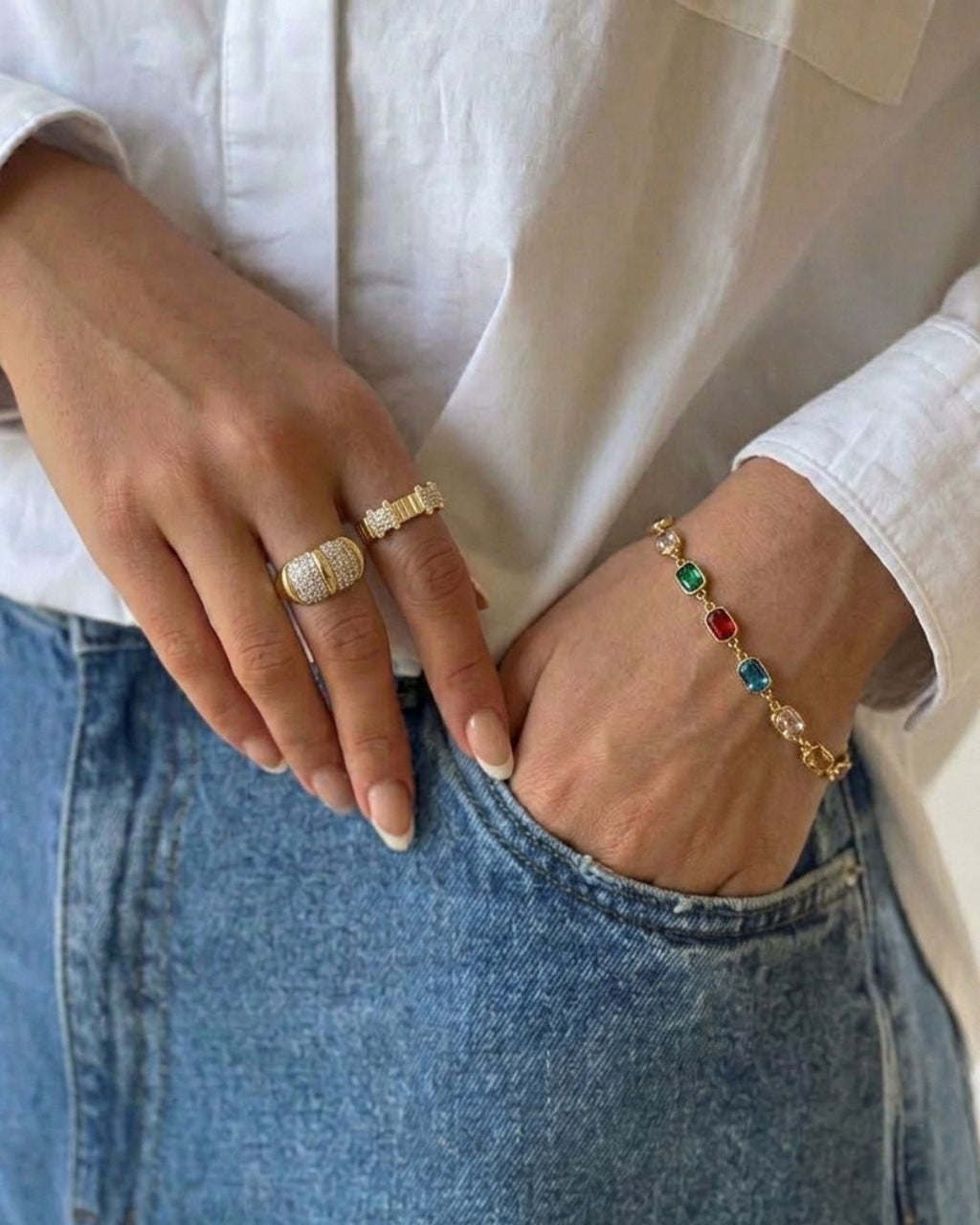 Bracelet Romina