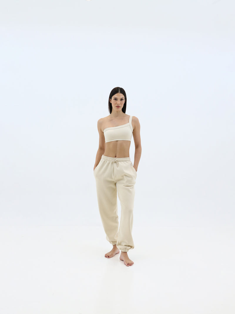 Lounge Sweatpants - Ivory