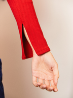 Top Red Rib