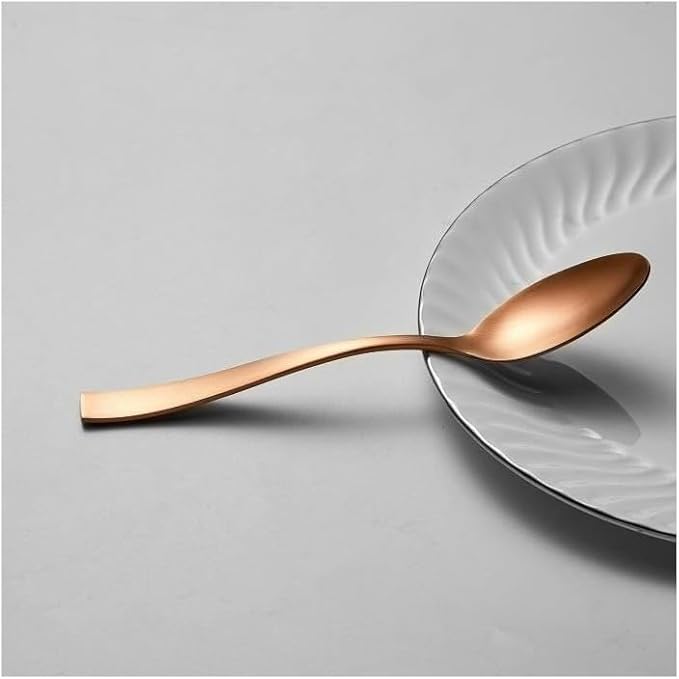 Cutlery Set 24 Pieces - Stainless Steel - Inox