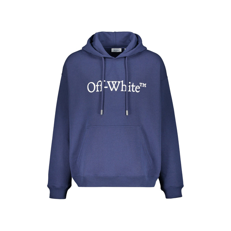 Off - White Logo sweatshirt - MEN CLOTHING - OFF - WHITE - T.Luxy