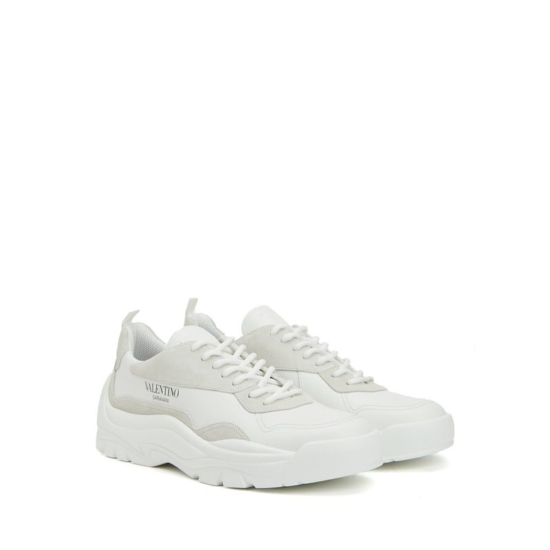 Sneakers - Valentino Garavani Gumboy Low-Top - White