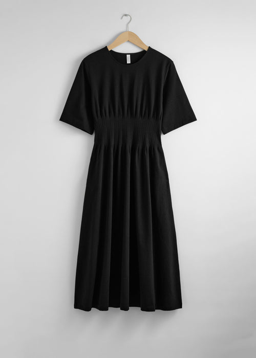 Dress La Leon Dress - Black - Women