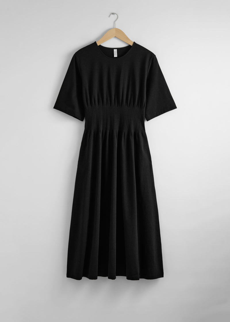 Dress La Leon Dress - Black - Women
