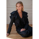 Blouse Le Cesaire - Noir - Femme