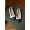 Les Georges Ballerinas - White - Women