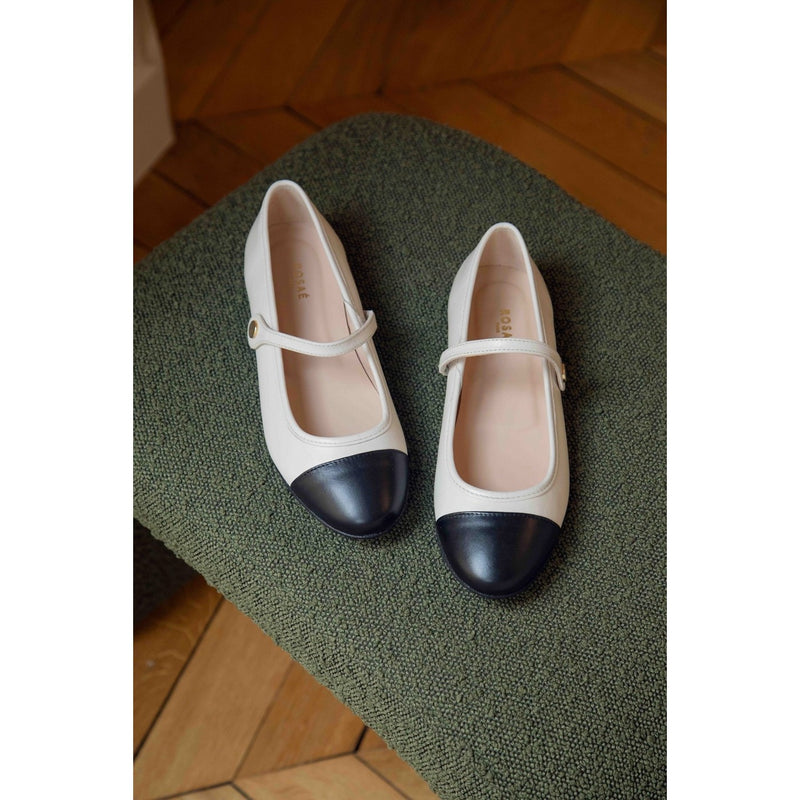 Les Georges Ballerinas - White - Women