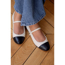 Les Georges Ballerinas - White - Women