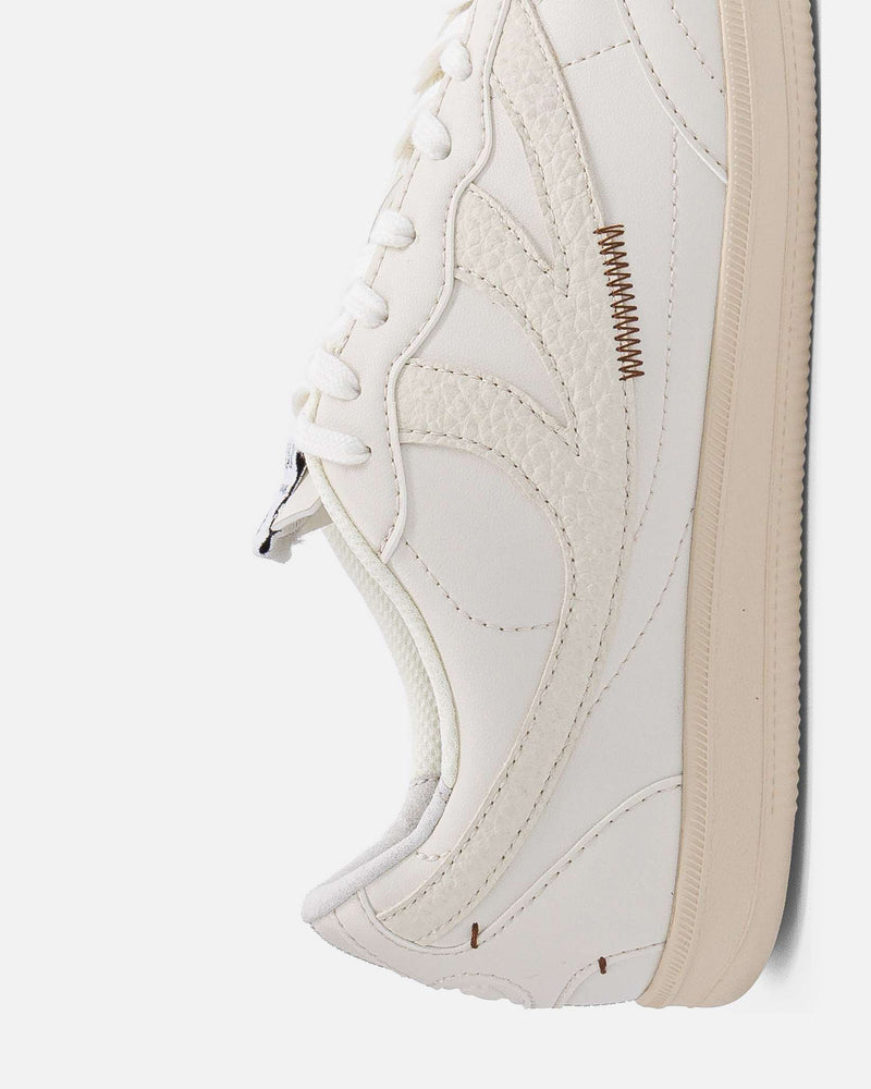 Baskets Flow - Off White - Mushroom