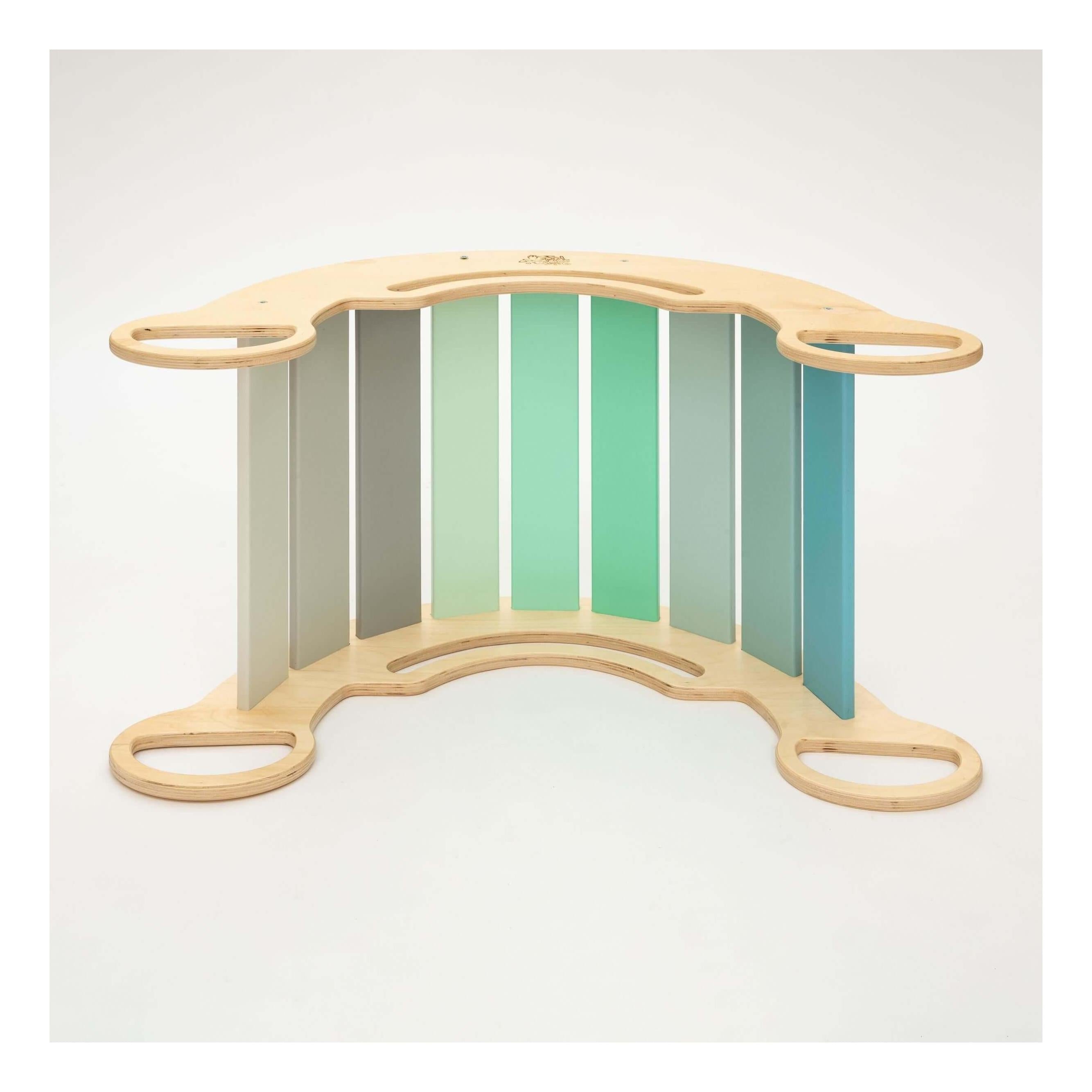 Bascule D'Équilibre Rocker – Motricité & Jeu