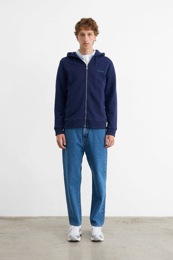 Kapuzenjacke Lyles Navy