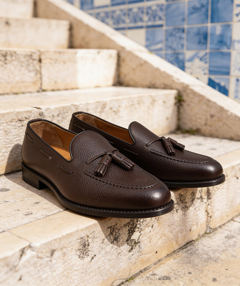 Mocassins Olden - Marron