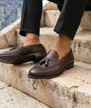 Mocassins Olden - Marron