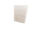 Giso - Low-Pile Rug - Abstract Pattern - Beige