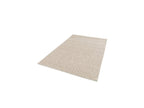 Giso - Low-Pile Rug - Abstract Pattern - Beige