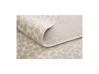 Giso - Low-Pile Rug - Abstract Pattern - Beige