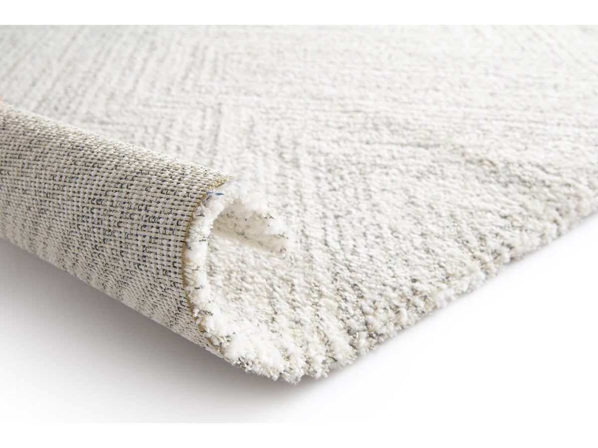 Short Pile Rug Trina Graphic Pattern