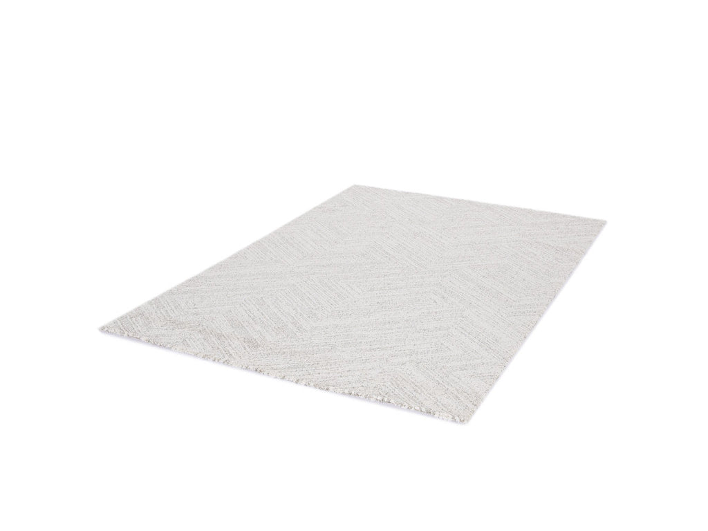 Short Pile Rug Trina Graphic Pattern