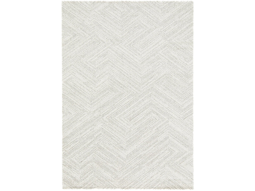 Short Pile Rug Trina Graphic Pattern