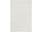 Short Pile Rug Trina Graphic Pattern