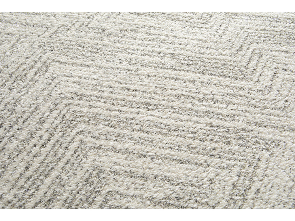 Short Pile Rug Trina Graphic Pattern
