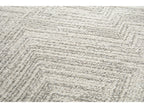 Short Pile Rug Trina Graphic Pattern