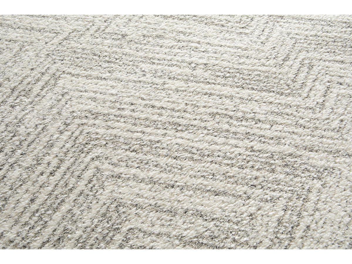 Short Pile Rug Trina Graphic Pattern