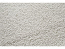 Shonna - Tapis Poils Longs - Uni - Gris Clair