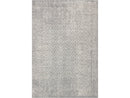 Brann - Tapis Poils Ras - Vintage - Gris