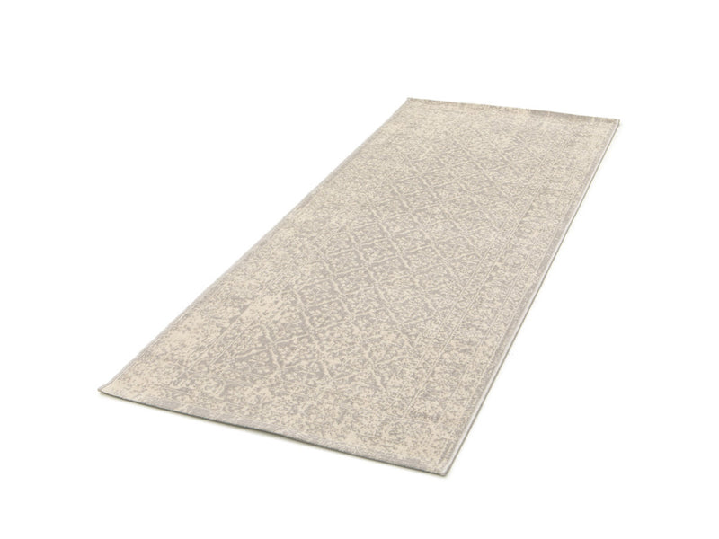 Brann - Tapis De Couloir Poils Ras - Vintage