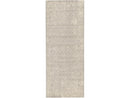 Brann - Tapis De Couloir Poils Ras - Vintage