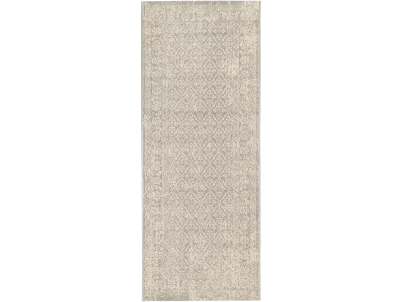 Brann - Tapis De Couloir Poils Ras - Vintage