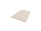 Embren - Embren Long Pile Rug Abstract Pattern - Beige