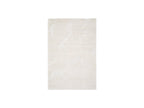 Embren - Embren Long Pile Rug Abstract Pattern - Beige