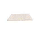 Telira - Long Pile Rug - Abstract Pattern - Beige