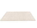 Telira - Tapis Poils Longs - Motif Abstrait - Beige