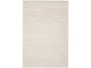 Telira - Tapis Poils Longs - Motif Abstrait - Beige