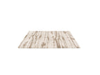 Telira - Long-Pile Rug - Abstract Pattern - Brown