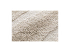 Tirasu - Long Pile Rug - Abstract Pattern - Beige