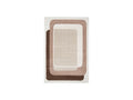 Kare - Long Pile Rug - Graphic Pattern - Brown