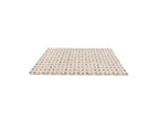 Mizai - Long Pile Rug - Graphic Pattern - Beige