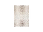 Mizai - Long Pile Rug - Graphic Pattern - Beige