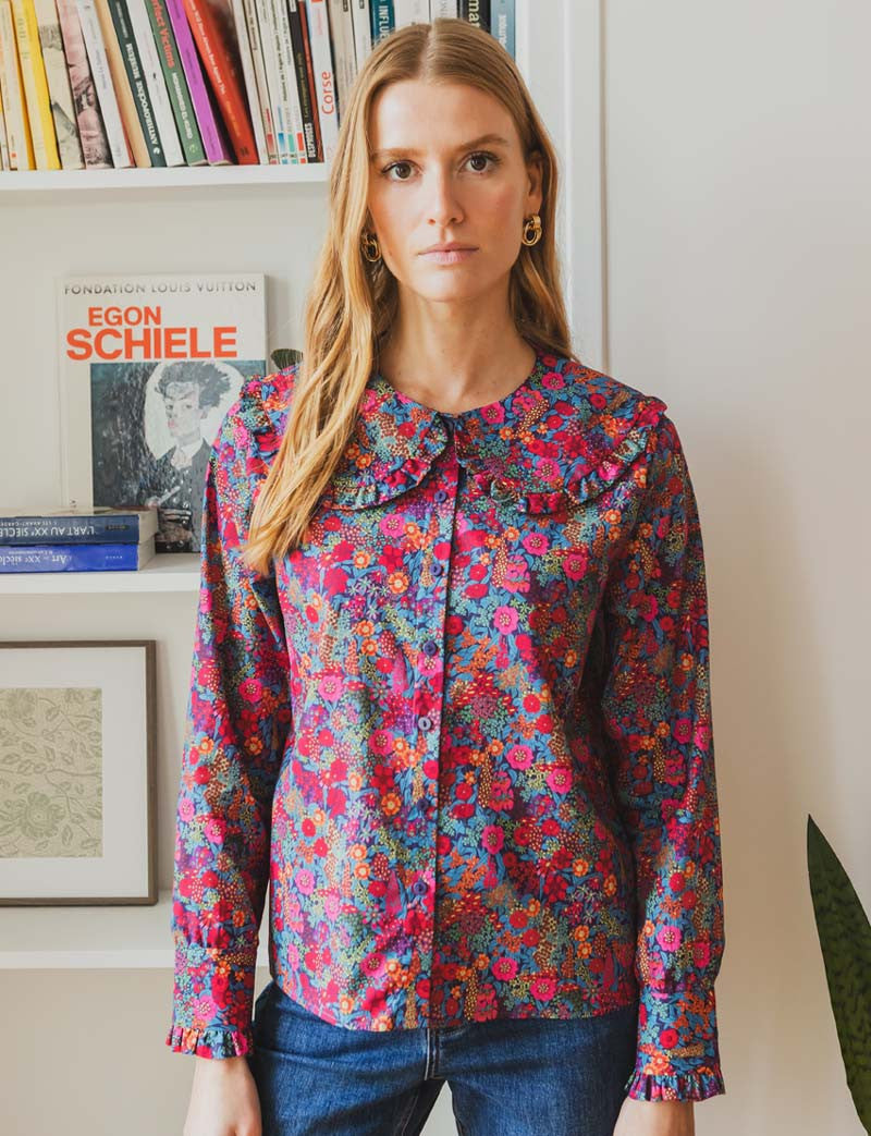 Camisa Floral Lylo