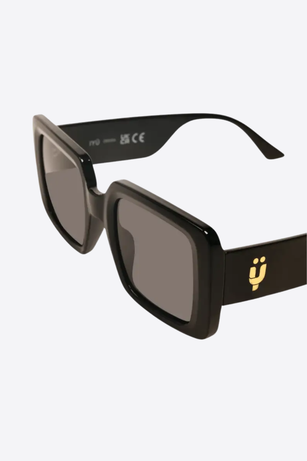 Gafas de sol - Negro - Mujer