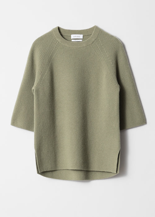 Jumper Es Thea Sweater - Khaki - Women
