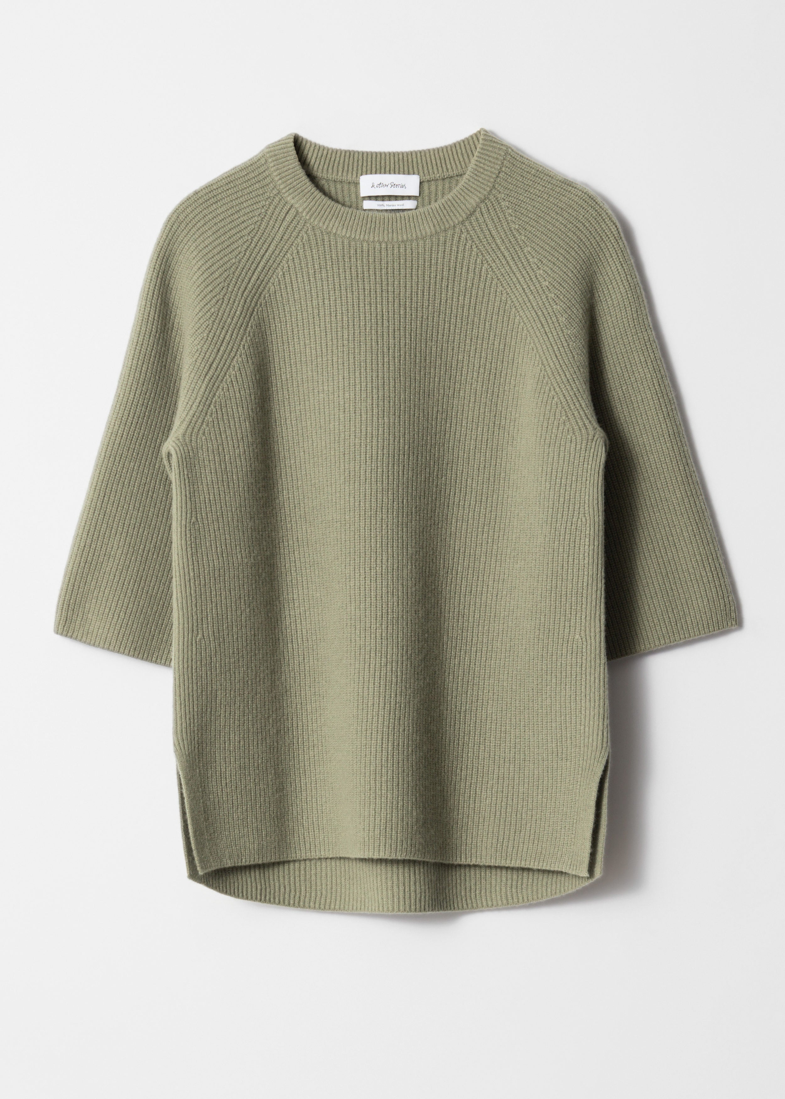 Pull Es Thea - Kaki