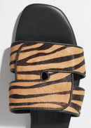 Shoes Faye Summerflat - Brown - Women